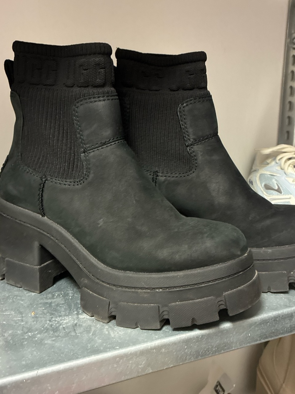 UGG Chelsea boots